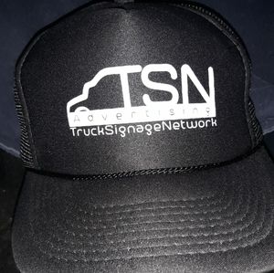 TSN 1980s Authentic Trucker Hat